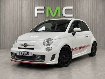 Used Abarth 595 2014 for sale - 79550563: Photo
