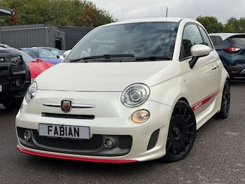 Used Abarth 595 2014 for sale - 79550563: Photo