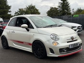 Used Abarth 595 2014 for sale - 79550563: Photo