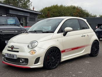 Used Abarth 595 2014 for sale - 79550563: Photo