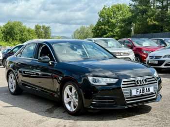 Used Audi A4 2016 for sale - 75067917: Photo