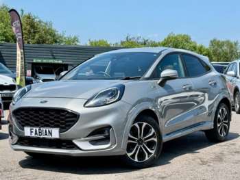 2020 (70) - 1.0T EcoBoost MHEV ST-Line SUV 5dr Petrol Manual Euro 6 (s/s) (125 ps)
