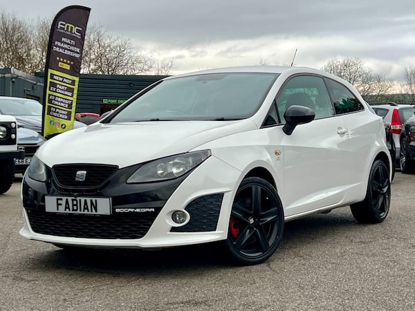 Used SEAT Ibiza 2011 for sale - 73181572: Photo 1