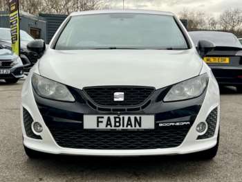 Used SEAT Ibiza 2011 for sale - 73181572: Photo