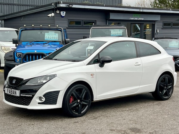 Used SEAT Ibiza 2011 for sale - 73181572: Photo 5