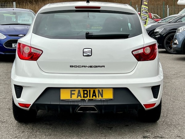 Used SEAT Ibiza 2011 for sale - 73181572: Photo 7