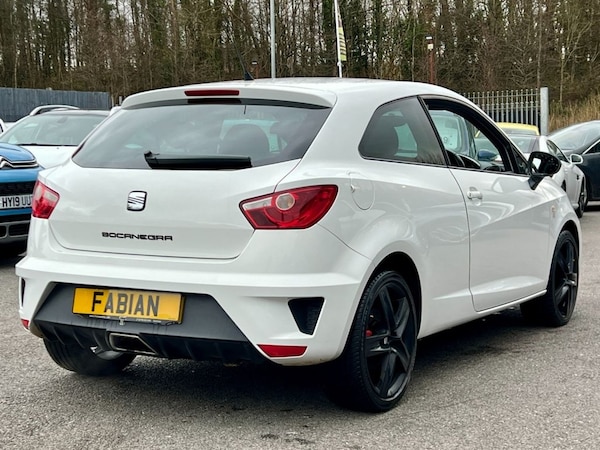 Used SEAT Ibiza 2011 for sale - 73181572: Photo 8