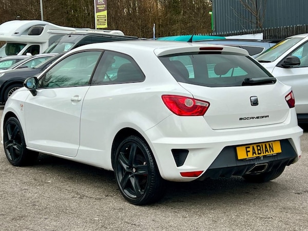 Used SEAT Ibiza 2011 for sale - 73181572: Photo 9