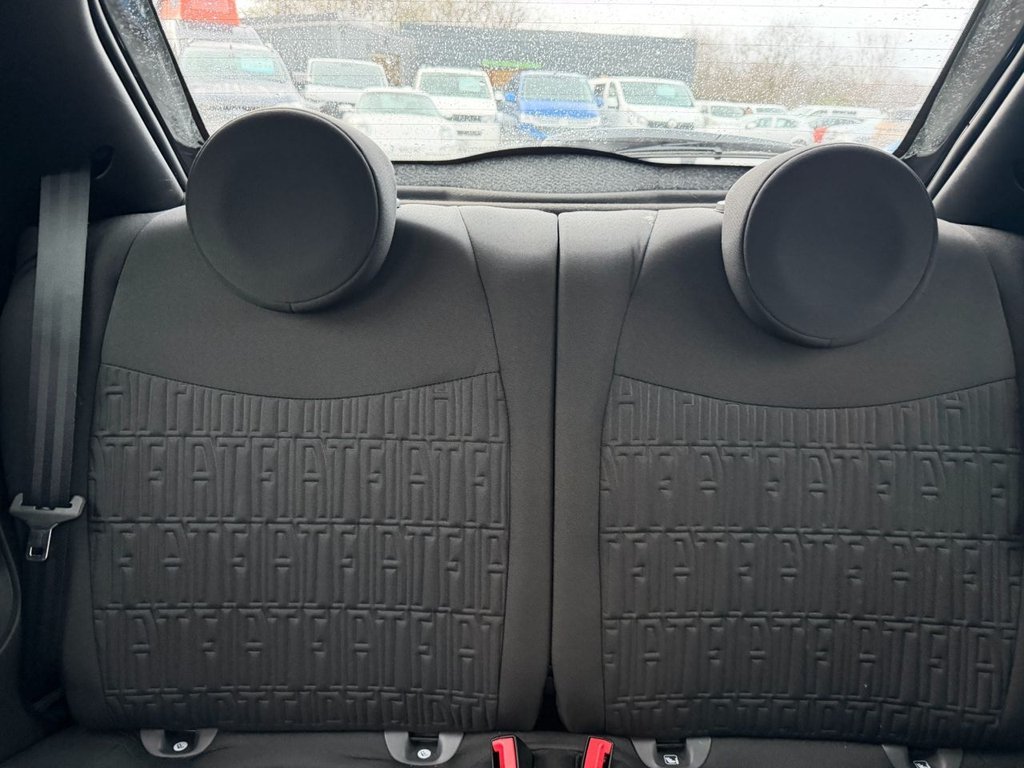 Used Fiat 500 2023 for sale - 77693620: Photo 17