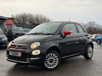 Used Fiat 500 2023 for sale - 77693620: Photo