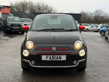 Used Fiat 500 2023 for sale - 77693620: Photo