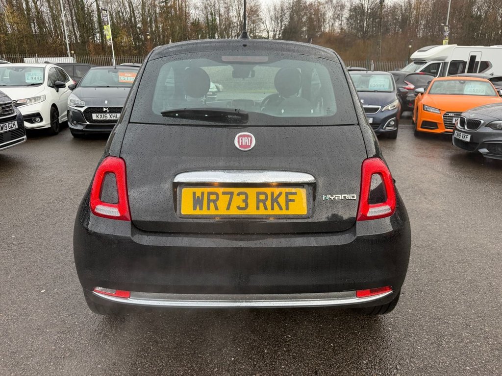 Used Fiat 500 2023 for sale - 77693620: Photo 7