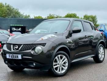 2012 (62) - 1.5 dCi 8v Tekna SUV 5dr Diesel Manual Euro 5 (s/s) (110 ps)