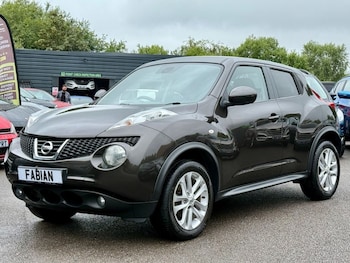 Used Nissan Juke 2012 for sale - 75275660: Photo