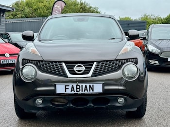 Used Nissan Juke 2012 for sale - 75275660: Photo