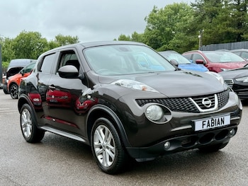 Used Nissan Juke 2012 for sale - 75275660: Photo