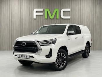 Used Toyota Hilux 2022 for sale - 79738678: Photo