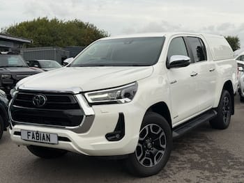 Used Toyota Hilux 2022 for sale - 79738678: Photo
