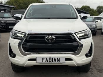Used Toyota Hilux 2022 for sale - 79738678: Photo