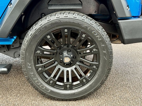 Used Jeep Wrangler 2015 for sale - 72932026: Photo 12