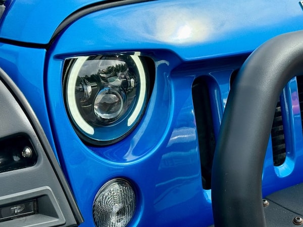 Used Jeep Wrangler 2015 for sale - 72932026: Photo 15