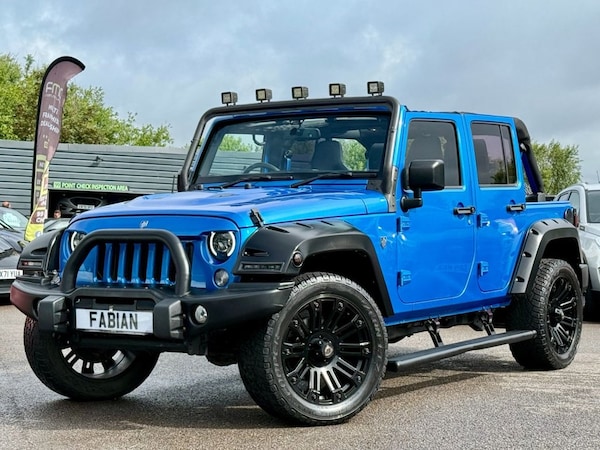 Used Jeep Wrangler 2015 for sale - 72932026: Photo 1