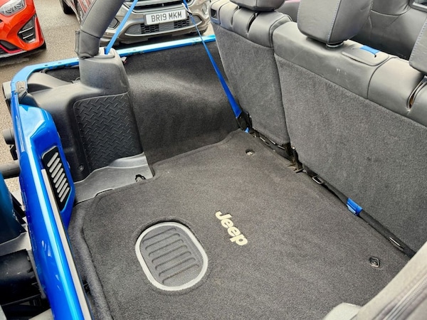 Used Jeep Wrangler 2015 for sale - 72932026: Photo 20