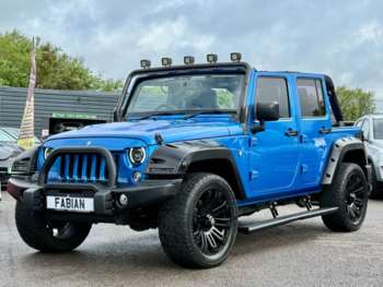 Used Jeep Wrangler 2015 for sale - 72932026: Photo