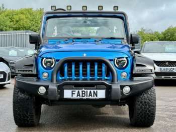 Used Jeep Wrangler 2015 for sale - 72932026: Photo