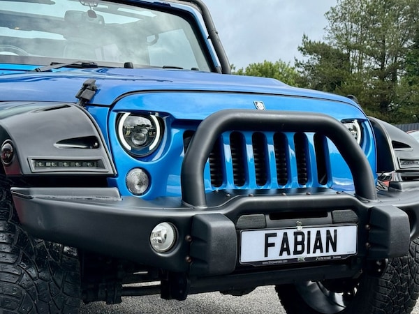 Used Jeep Wrangler 2015 for sale - 72932026: Photo 5