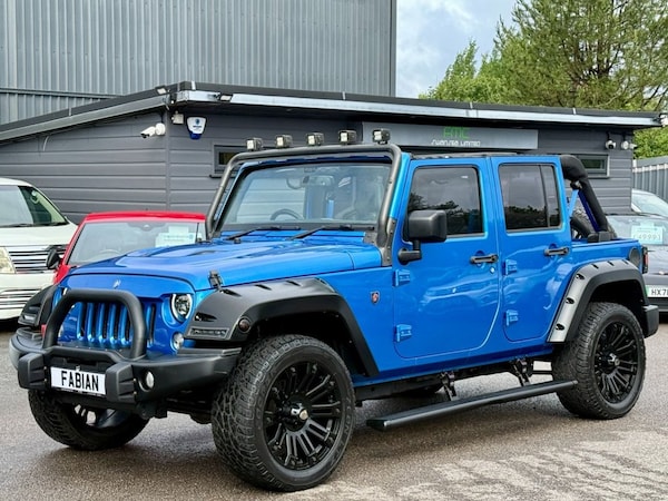 Used Jeep Wrangler 2015 for sale - 72932026: Photo 6