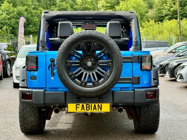 Used Jeep Wrangler 2015 for sale - 72932026: Photo 7