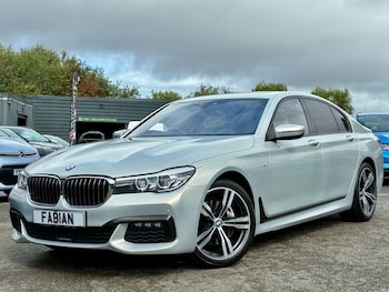 2017 (67) - 3.0 740d M Sport Auto xDrive Euro 6 (320 ps) **Individual Paint - Mega Spec 4-Door