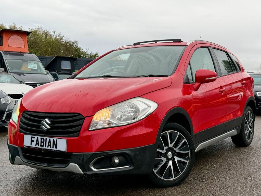 Used Suzuki SX4 S-Cross 2015 for sale - 76535754: Photo 1