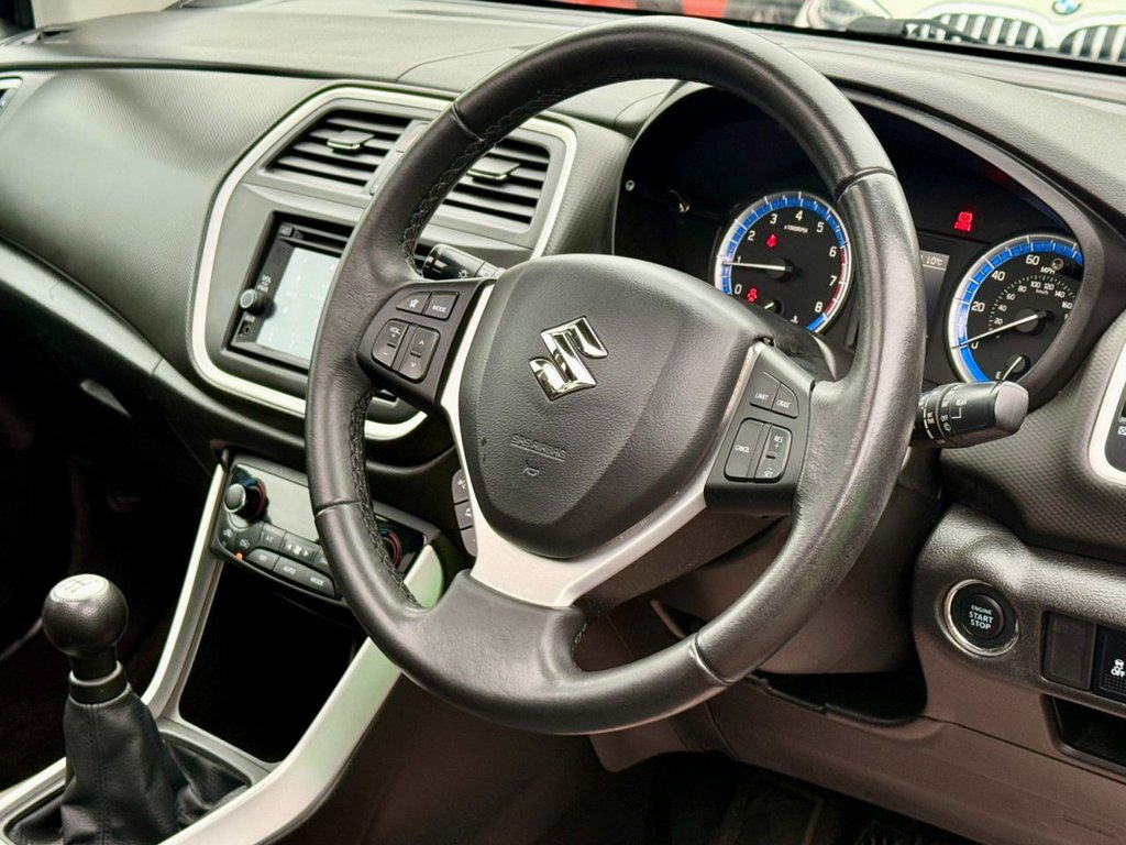 Used Suzuki SX4 S-Cross 2015 for sale - 76535754: Photo 10