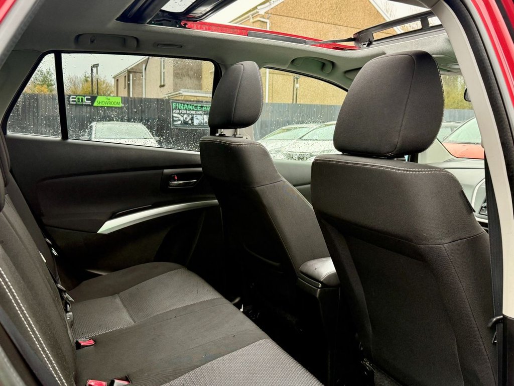 Used Suzuki SX4 S-Cross 2015 for sale - 76535754: Photo 12