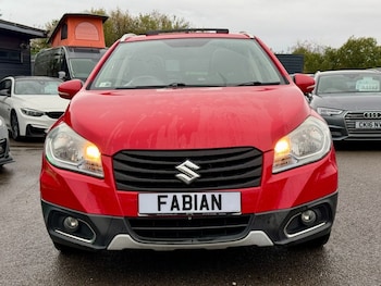 Used Suzuki SX4 S-Cross 2015 for sale - 76535754: Photo