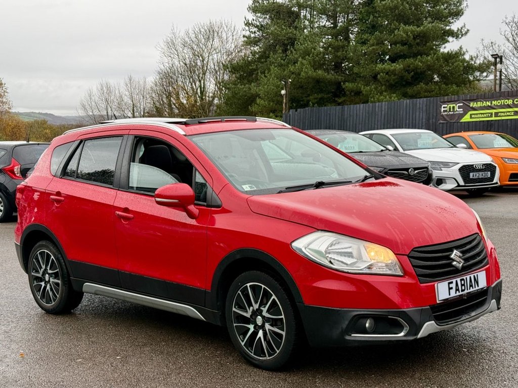 Used Suzuki SX4 S-Cross 2015 for sale - 76535754: Photo 3