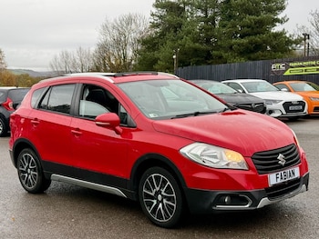 Used Suzuki SX4 S-Cross 2015 for sale - 76535754: Photo
