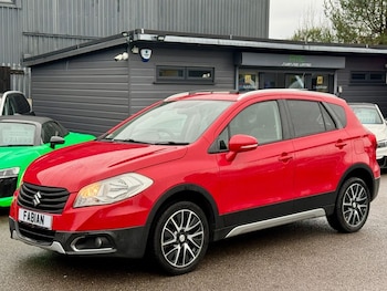 Used Suzuki SX4 S-Cross 2015 for sale - 76535754: Photo