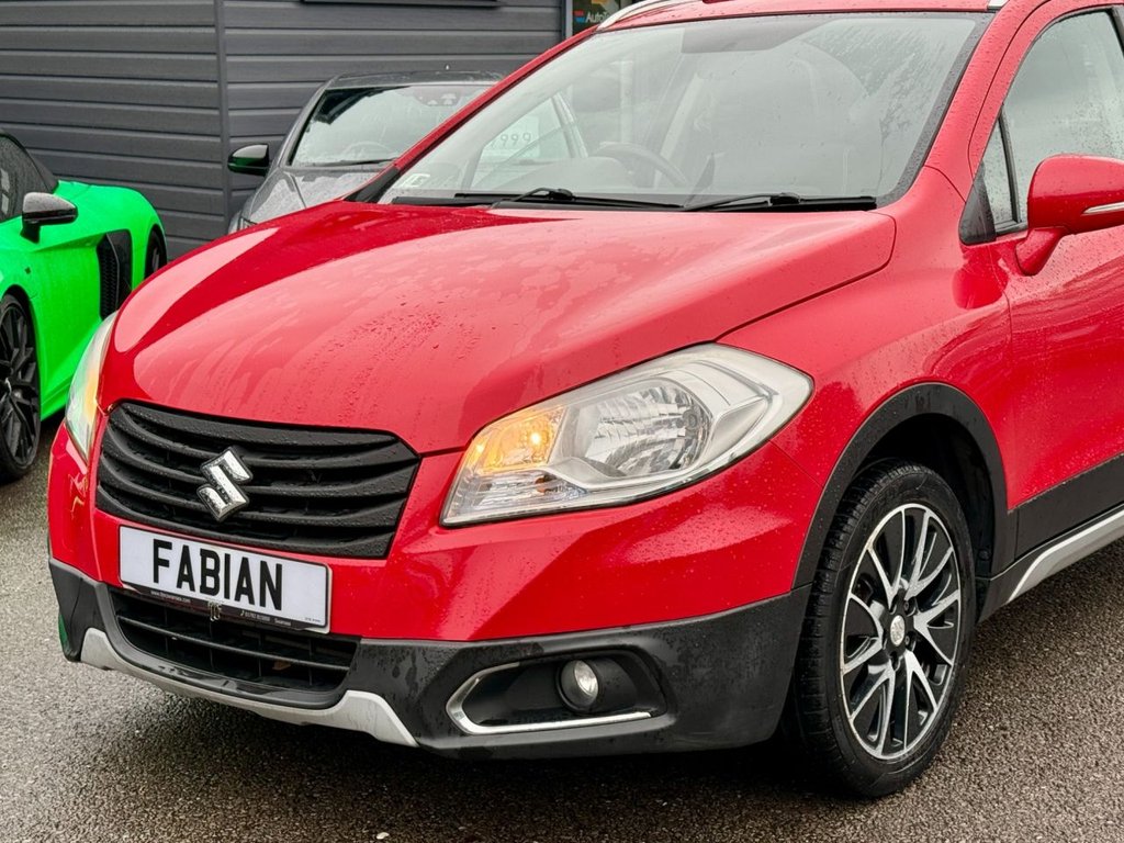 Used Suzuki SX4 S-Cross 2015 for sale - 76535754: Photo 5