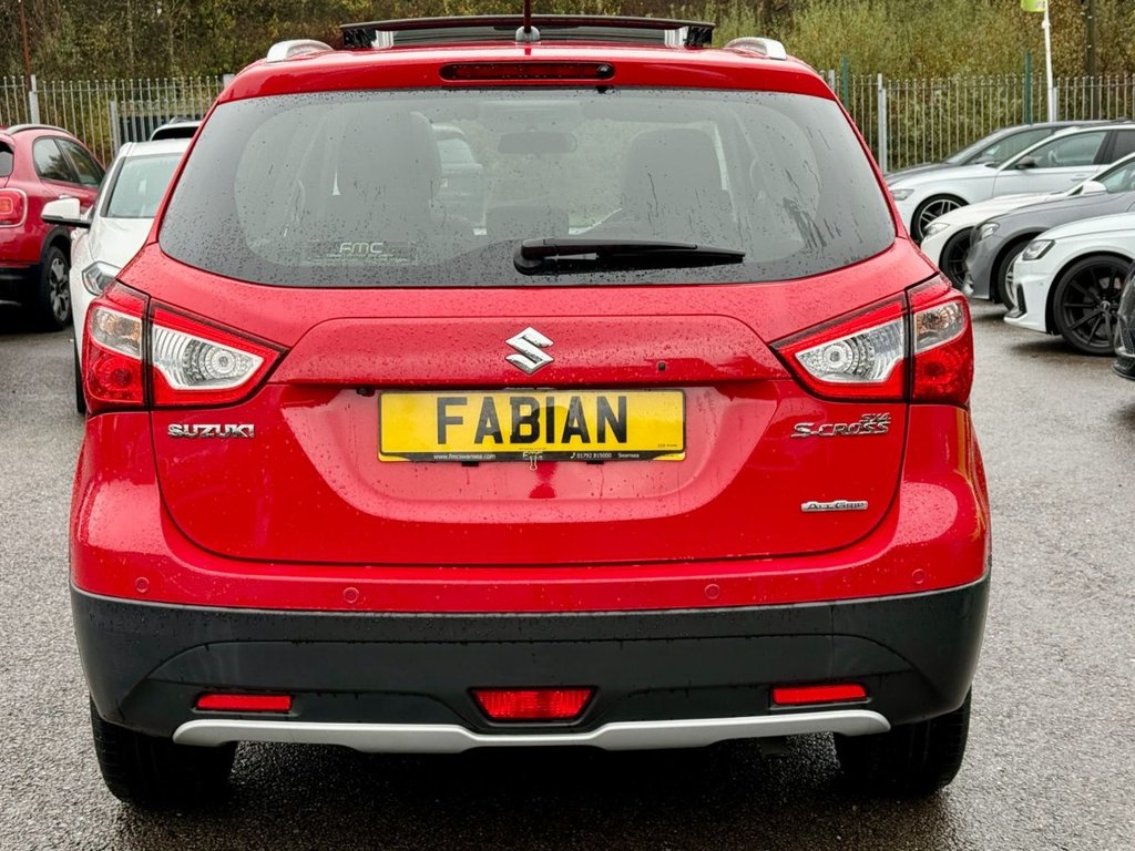 Used Suzuki SX4 S-Cross 2015 for sale - 76535754: Photo 6