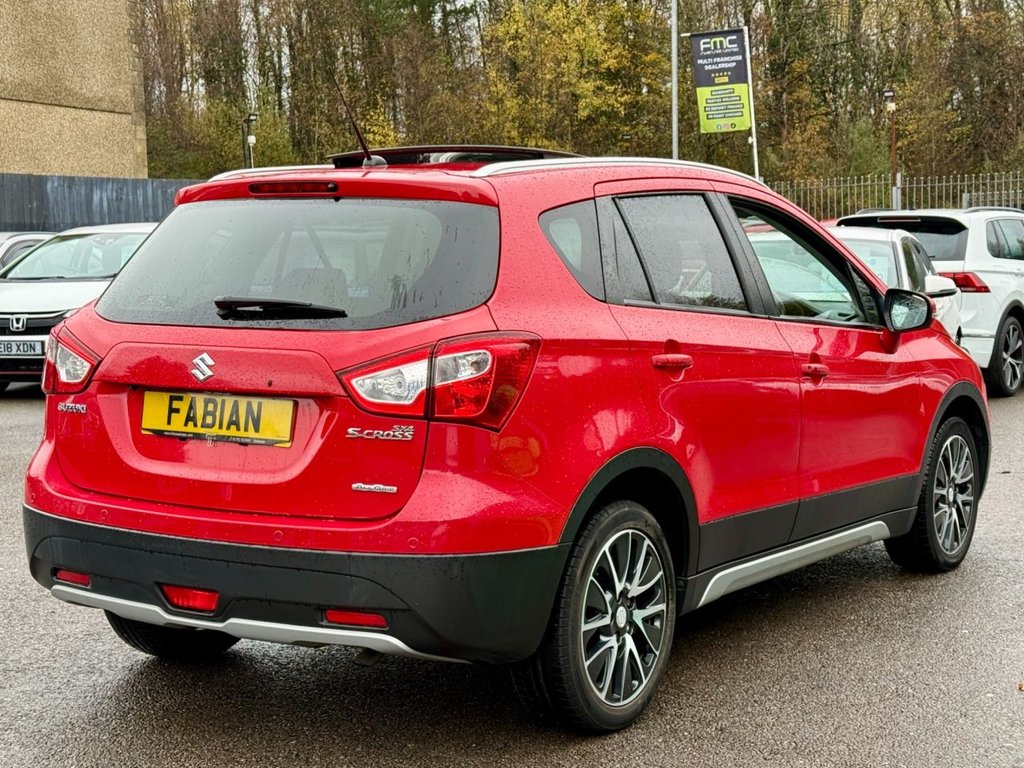 Used Suzuki SX4 S-Cross 2015 for sale - 76535754: Photo 7