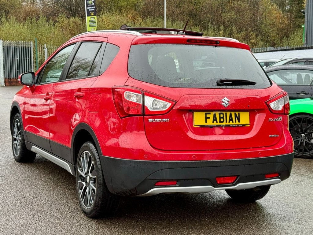 Used Suzuki SX4 S-Cross 2015 for sale - 76535754: Photo 8