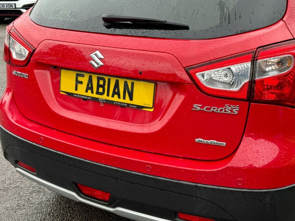 Used Suzuki SX4 S-Cross 2015 for sale - 76535754: Photo 9