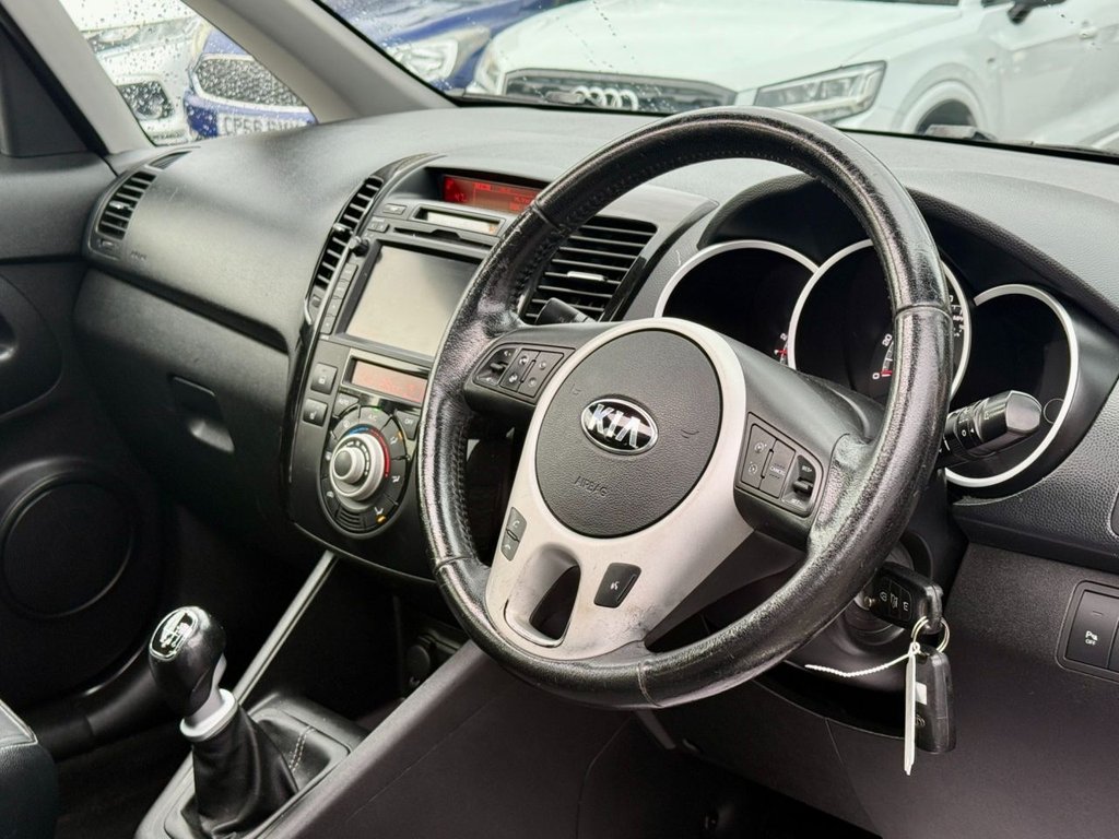 Used Kia Venga 2013 for sale - 77288016: Photo 10