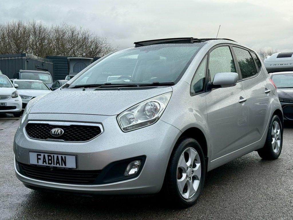 Used Kia Venga 2013 for sale - 77288016: Photo 2