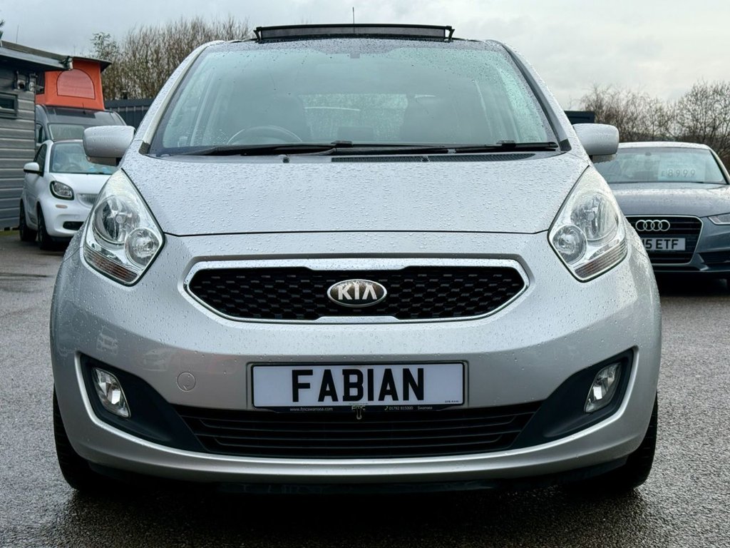 Used Kia Venga 2013 for sale - 77288016: Photo 3