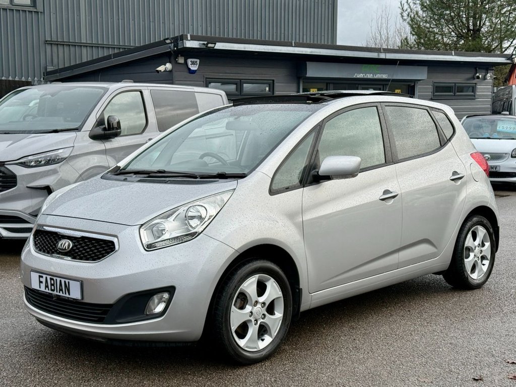 Used Kia Venga 2013 for sale - 77288016: Photo 5