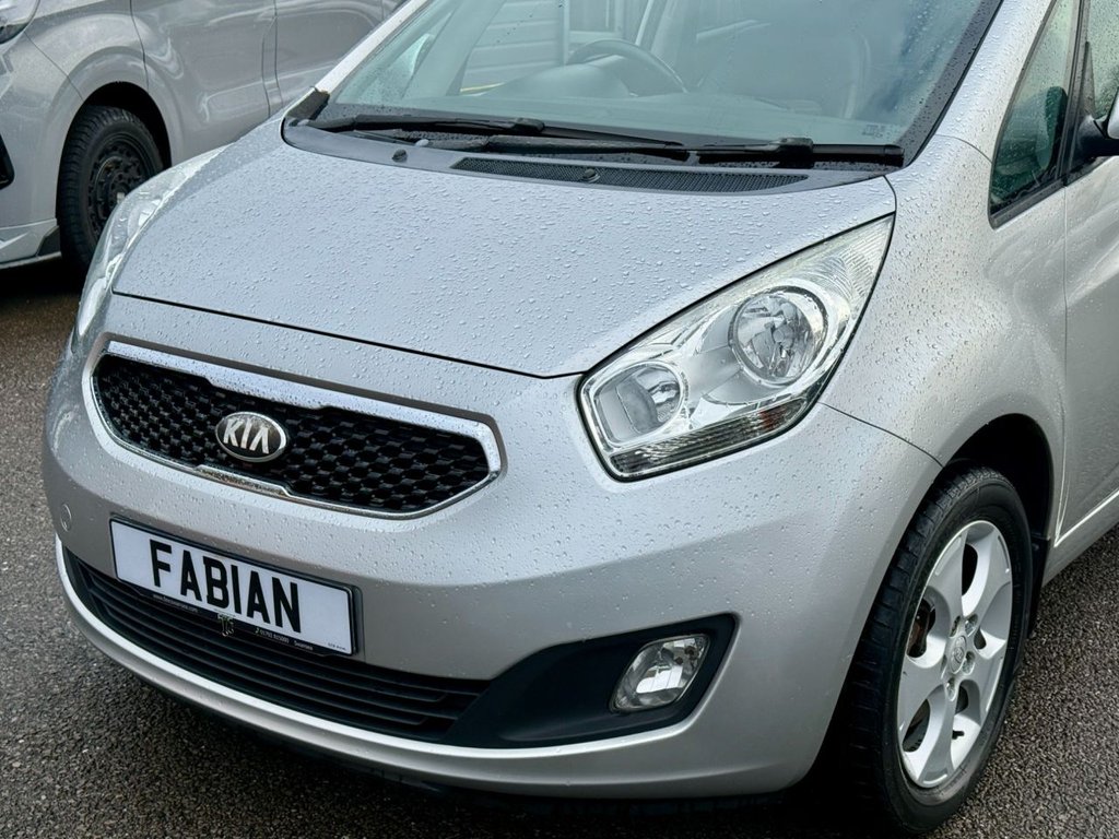 Used Kia Venga 2013 for sale - 77288016: Photo 6